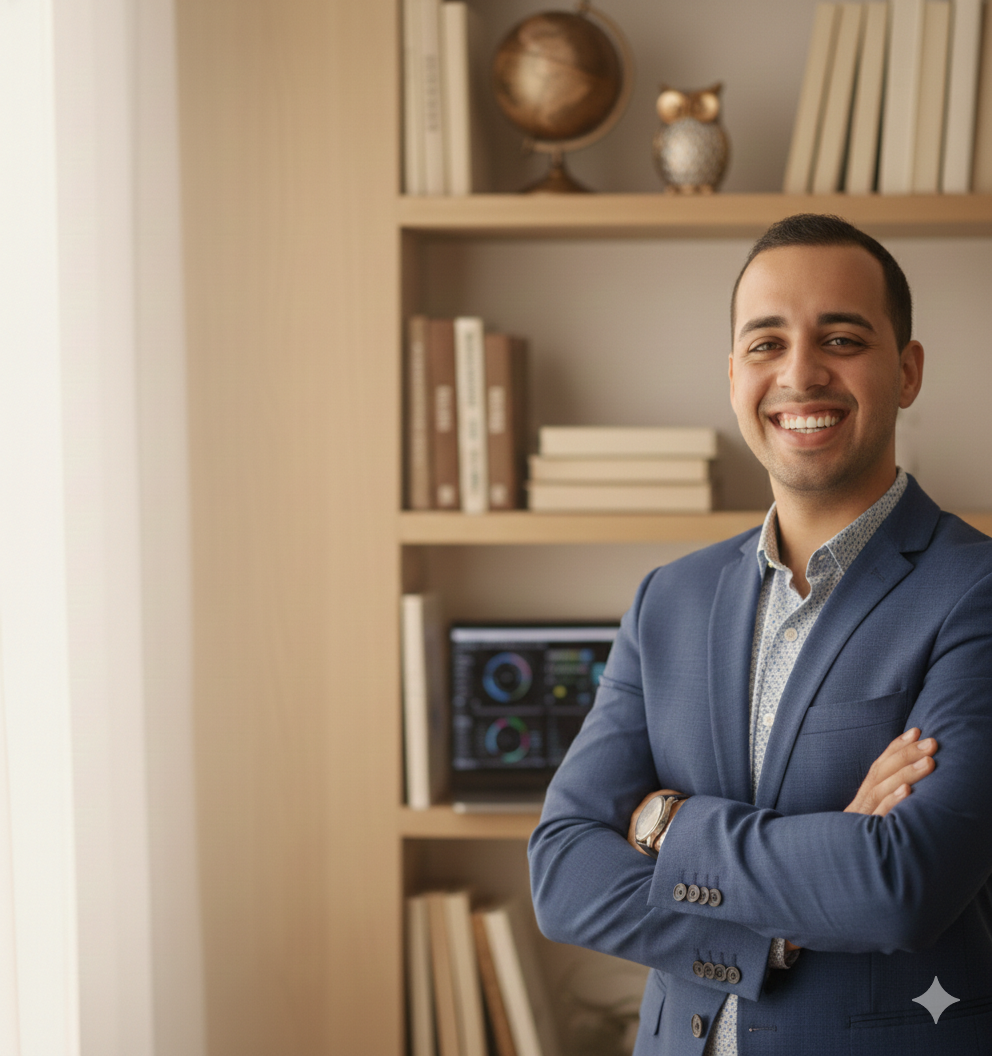 Dashboard de gestão financeira