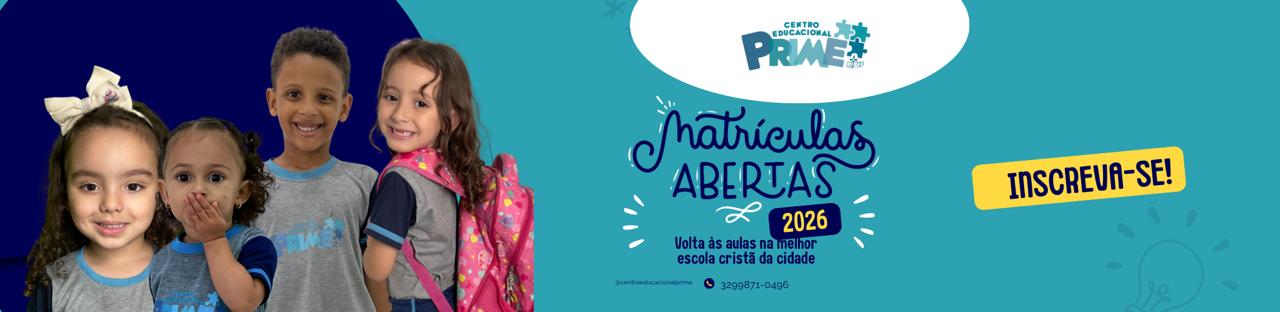 Matrículas Abertas 2025