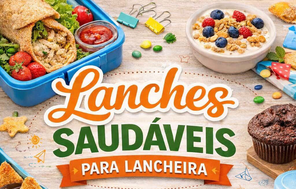 30 Receitas Fáceis para Lancheira | Adeus Industrializados - Produtos Kiwify no SeuGrupo